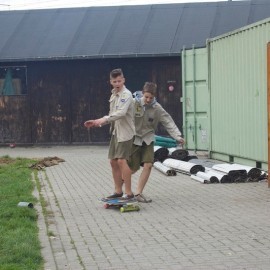 DSC 0343 - Scouts en Gidsen Zaventem 